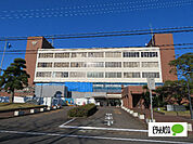 役所「神栖市役所まで3187m」
