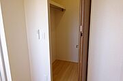 ウォークインクローゼット
