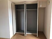 リビングクローゼット