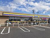 その他「ミニストップ 波崎砂山店まで1800m」