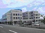 その他「社会福祉法人恩賜財団済生会神栖済生会病院まで3559m」