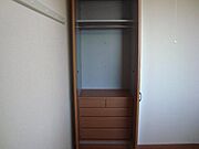 洋室クローゼット