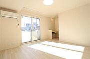 リビング全景