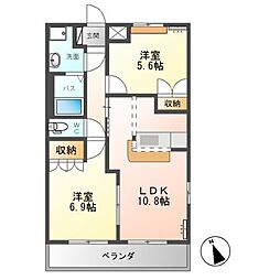 フェアリー 2階
