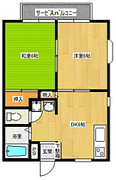 αNEXT常総第1 1階
