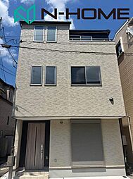 物件画像 守口市金田町3丁目　新築戸建