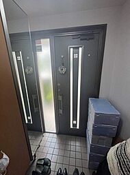 玄関の画像