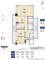 カサベラ御影中町5階8.0万円