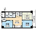 諏訪山スカイハイツ4階7.7万円