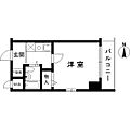エスリード三宮第22階4.8万円