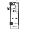 ニューブ神戸7階4.2万円