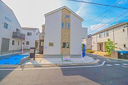 物件画像 川口市赤井　こだわりの新築一戸建て　全7棟