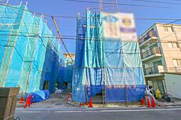 物件画像 川口市東川口５期　全3棟