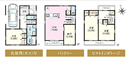 物件画像 FIRST TOWN　さいたま市第2浦和区瀬ヶ崎　全２棟