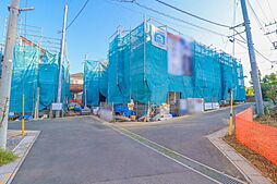 物件画像 川口市安行領家２期　こだわりの新築一戸建て　全4棟