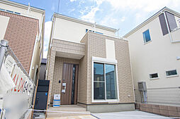 物件画像 川口市鳩ヶ谷本町4丁目1期 全5棟 残3棟