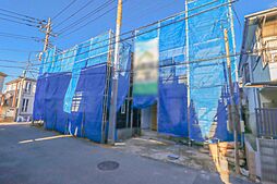 物件画像 川口市鳩ヶ谷本町４丁目１期　全5棟