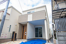 物件画像 川口市鳩ヶ谷本町4丁目1期 全5棟 残3棟