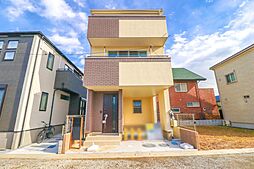 物件画像 川口市伊刈III期　全1棟