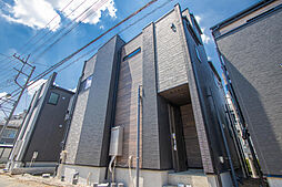 物件画像 GEOVISTA さいたま市浦和区大東一 全3棟 残2棟