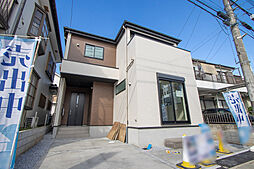 物件画像 KISさいたま市見沼区蓮沼8期 全1棟