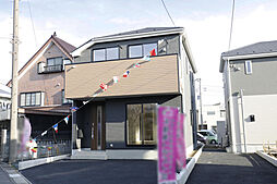 物件画像 川口市戸塚南第2　全4棟　残3棟