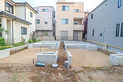 物件画像 GEOVISTA さいたま市浦和区北浦和三1期 全2棟