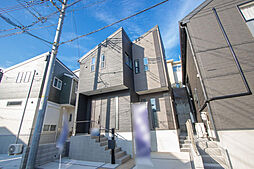 物件画像 川口市大字赤井　全12棟　残2棟