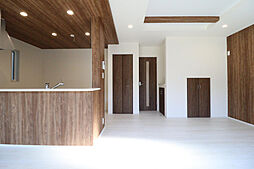 リビング/ダイニングの画像