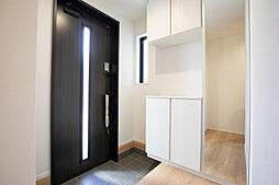 玄関の画像