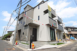 川口市戸塚東四丁目2番 全2棟