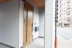 エントランスの画像