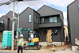 MELDIA 川口市木曽呂0866(4) 新築分譲住宅 全4棟 残2棟