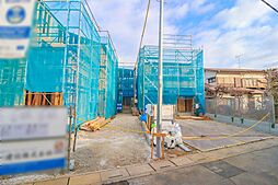 Livele Garden.S さいたま市見沼区大谷第４　全3棟