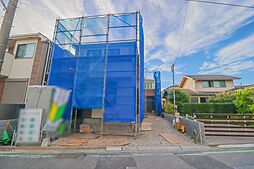川口市南鳩ヶ谷2丁目I期　全2棟 1号棟