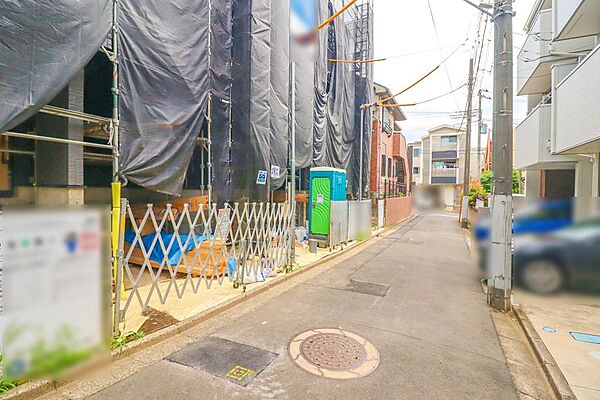 周辺を拡大表示