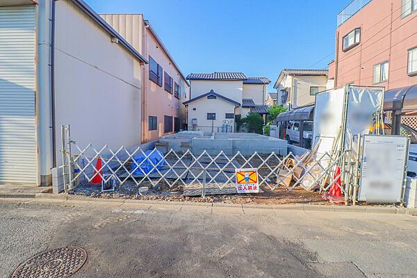 外観を拡大表示