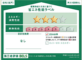省エネ性能ラベル