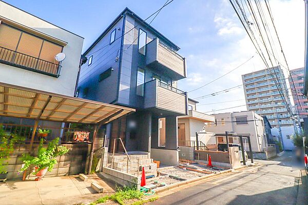 外観を拡大表示
