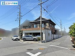 物件画像 安城市榎前町向山 土地