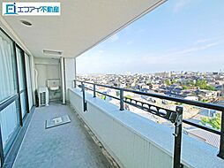 バルコニーの画像