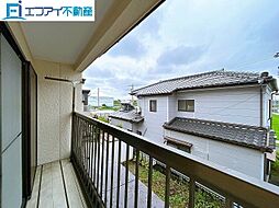 バルコニーの画像