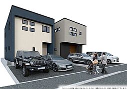 物件画像 ブルーミングガーデン山の手6条5丁目