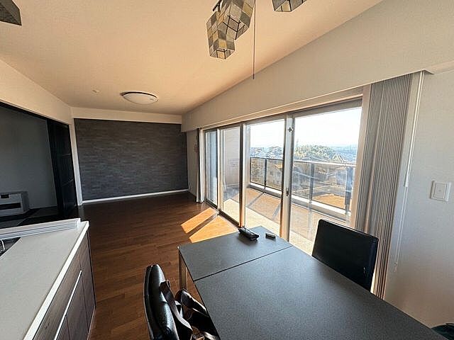 リビング/ダイニング エイリックスタイル高崎 7階/-