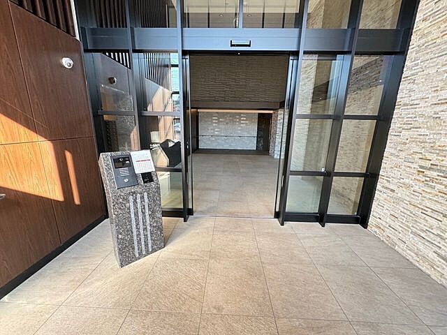 エントランス エイリックスタイル高崎 7階/-