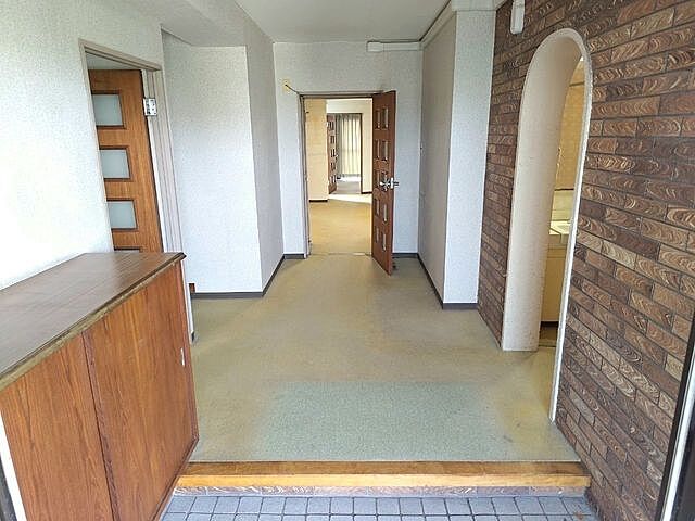 玄関 なかつるコーポ 3階/-