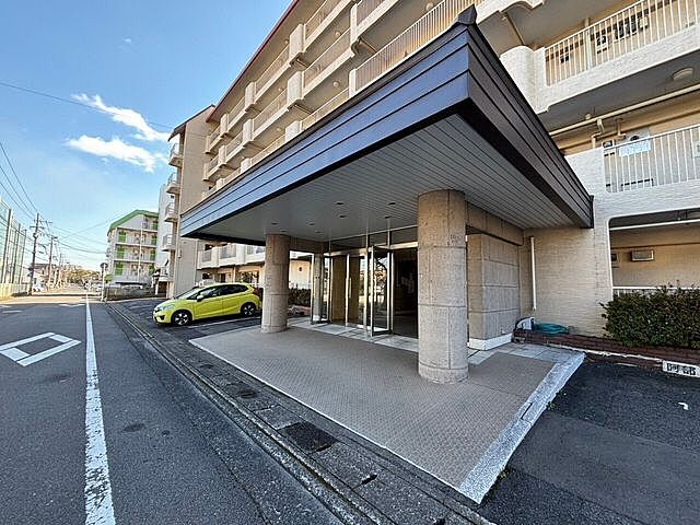 エントランス なかつるコーポ 3階/-