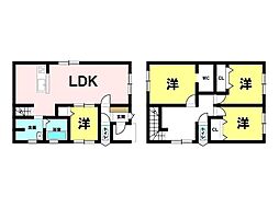 新築戸建/皆春