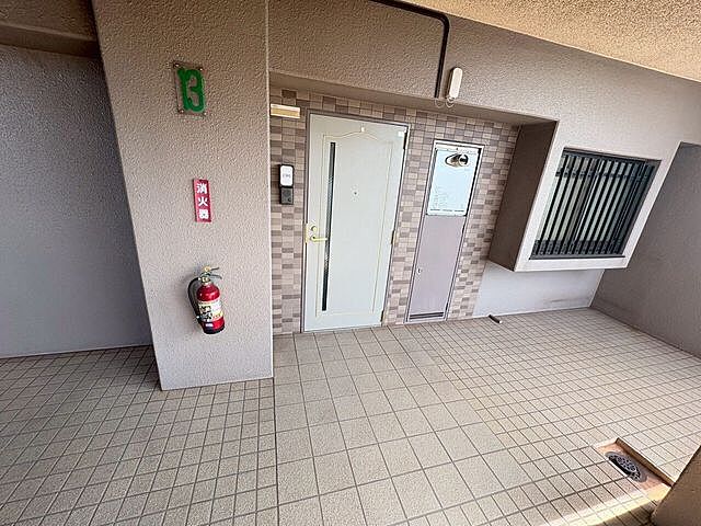 外観 ハズパレス舞鶴 13階/-