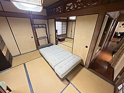 中古戸建／小池原 4LDKの室内
